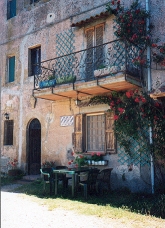 Appartement Granaio