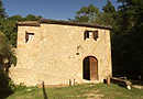 Molen aan rivier Italie